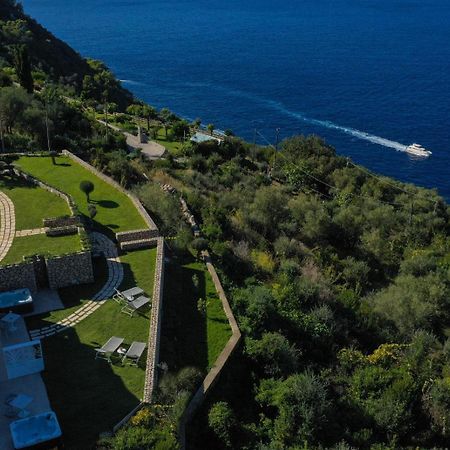 Villa Dalessandro Анакапрі Екстер'єр фото
