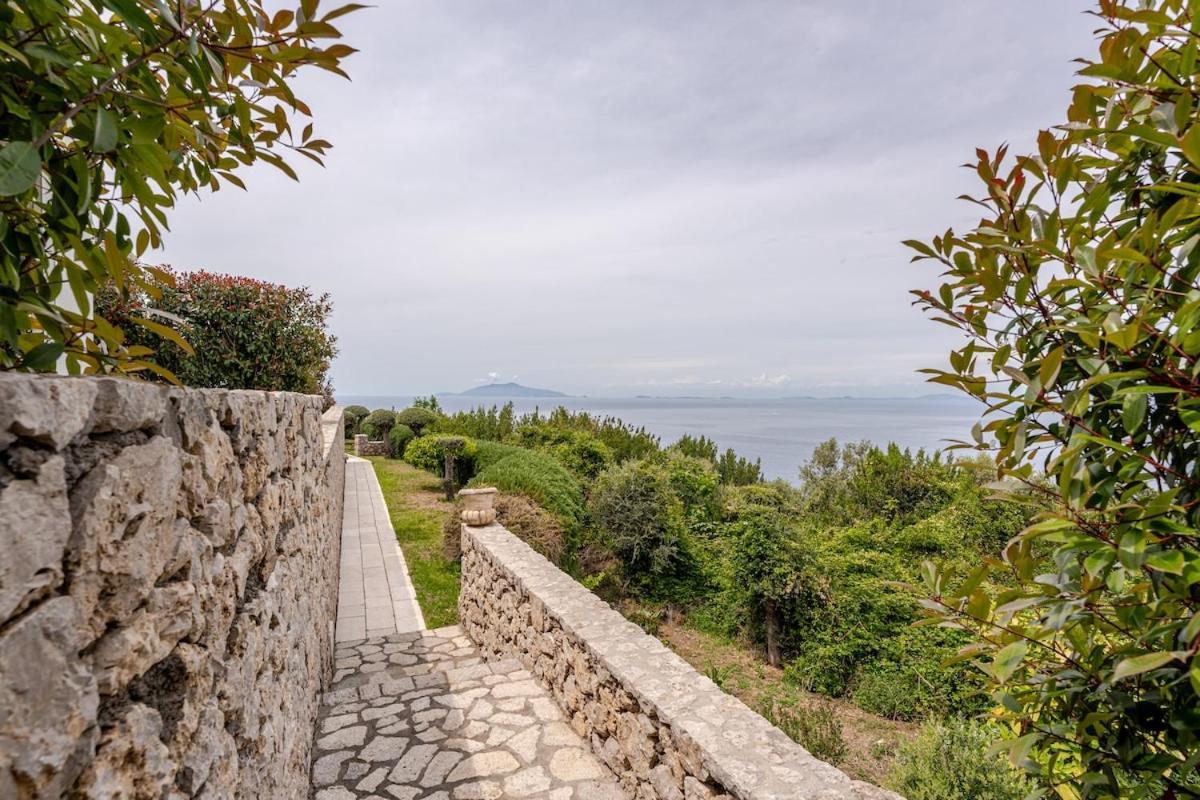 Villa Dalessandro Анакапрі Екстер'єр фото